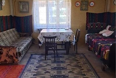 Casă cu 2 camere în Șoimeni - 14