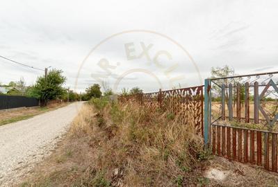 Teren intravilan 3000 mp, Oarja, Arges – amplasament excelent - 4