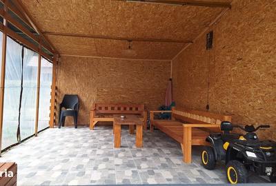 Casă cu 4 camere în Sătic - 8