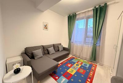 Apartament cu 3 camere semidecomandat, mobilat în Titan - 8