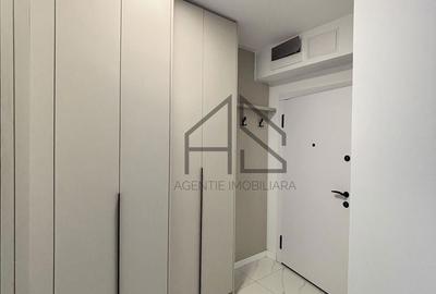 Apartament cu 2 camere în Orașul Nou