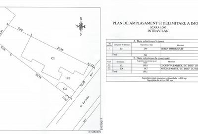 Casă cu 5 camere cu Teren 290 Mp în Central - 18