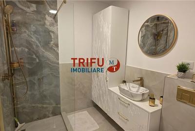 Apartament cu 2 camere decomandat, mobilat în Cetate - 4
