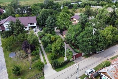 Vila de Vis in Corbeanca - Lux, Natura si Liniste, la un Pas de Lac! - 23