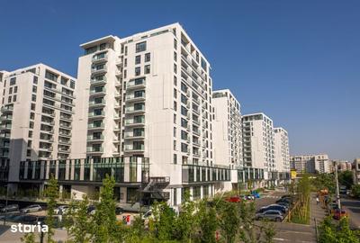 Apartament cu 2 camere în 13 Septembrie - 2