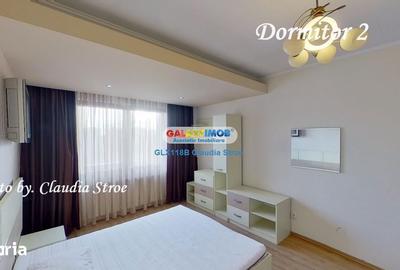 Apartament cu 3 camere decomandat, mobilat în Militari