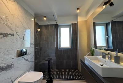 Mall Coresi, Qualis 2, ap cu doua camere modificat open - space, GENEROS, 65 mp - 12