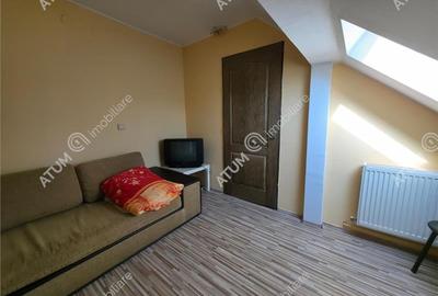 Apartament 4 camere decomandate cu balcon zona Vasile Aaron in Sibiu - 9