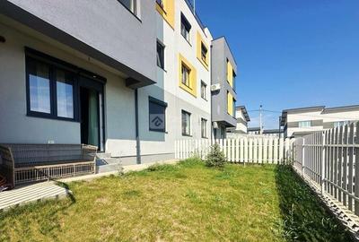 Mobilat & utilat, 2 camere bloc 2022 | loc parcare & gradina amenajata - 1