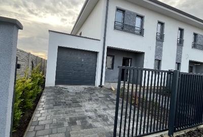 Duplex Dumbravita cu garaj - 12