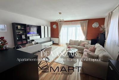 Apartament modern 3 camere 93mpu zona Lupeni - 1