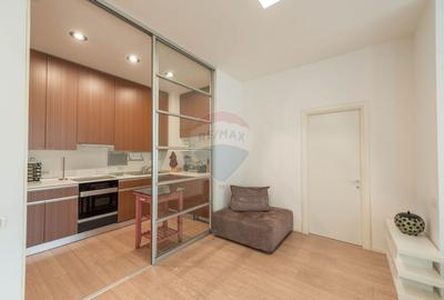 Apartament de vanzare 3 camere 112 mp Marriott 13 Septembrie bloc 2007 - 20