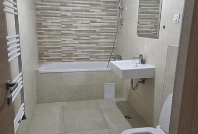 Apartament cu 2 camere decomandat, mobilat în Tractorul - 5