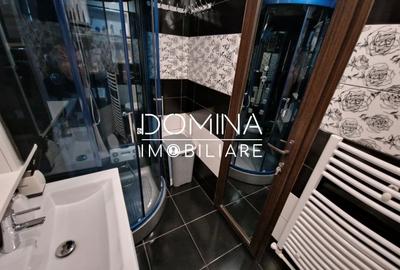 Apartament cu 3 camere semidecomandat, mobilat în 9 Mai - 5