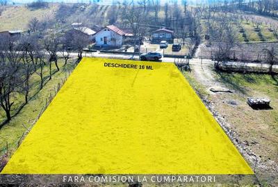 Teren intravilan de 872 mp, în 1 Mai - 4