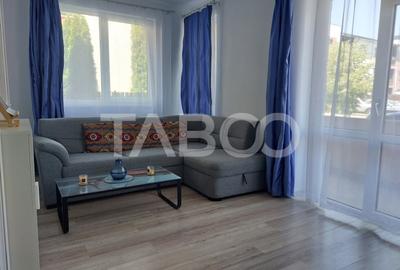 Apartament cu 2 camere decomandat, mobilat în Arhitecților - Calea Cisnădiei - 2