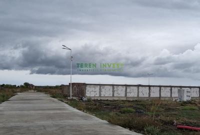 LOTURI REZIDENTIALE POPESTI LEORDENI - DIRECT DEZVOLTATOR! - 7