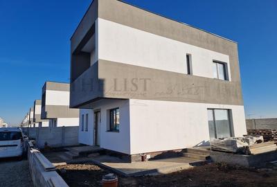 Casă individuală cu 4 camere cu Teren 316 Mp în Tunari - 2