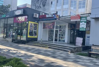 Spațiu comercial, de 30 mp, în Central - 3