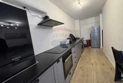 Apartament cu 2 camere nedecomandat, mobilat în Barbu Văcărescu - 3