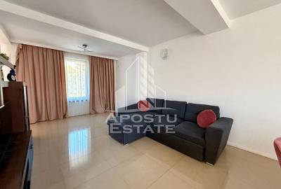 Jumatate de duplex de inchiriat Dumbravita Pet frendly - 3