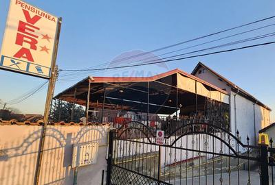 Spațiu comercial, de 770 mp, în Copăcelu - 3