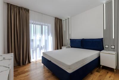 Apartament cu 2 camere semidecomandat, mobilat în Cotroceni