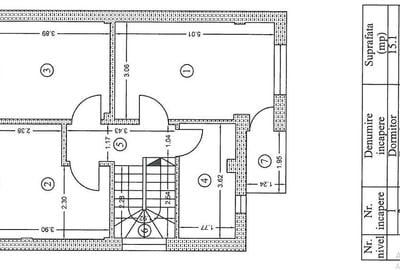 Vila gata in duplex/5cam+2bai+150mp curte libera/comBerceni -Ilfov - 2