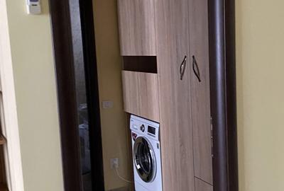 Apartament cu 2 camere semidecomandat, mobilat în - 2