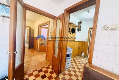 Apartament cu 4 camere semidecomandat, mobilat în Central - 15