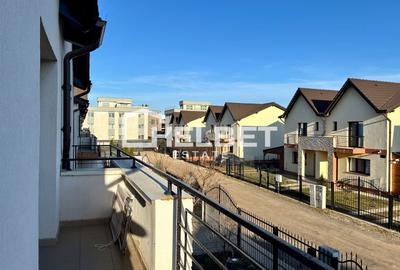 Apartament cu 3 camere semidecomandat în Sânpetru - 8