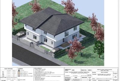 Vanzare duplex P+1 , 140  mp construit - 15