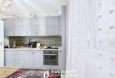 Apartament luminos cu 2 camere și terasă, gata de mutat, zona Aradului - 9