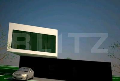 Casă cu 6 camere cu Teren 500 Mp în Lunei - 1