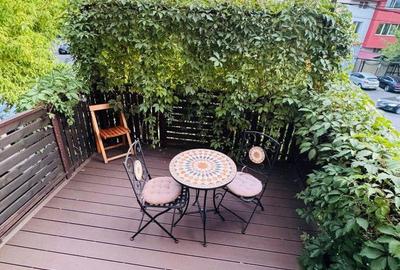 Apartament cu 2 camere, mobilat în Grivița - 6