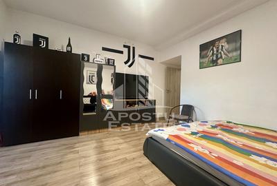 Apartament cu 2 camere decomandat, mobilat în Giroc - 3