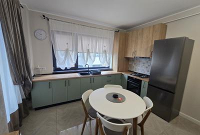 Apartament cu 2 camere decomandat în Petrești - 4