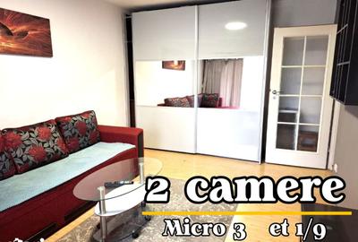 Apartament cu 2 camere decomandat în Unirii Nord - 9