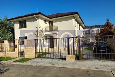 VANZARE VILA 8 CAMERE I LUX I CONFORT I PARC BRANCUSI - DRUMUL TABEREI - 1