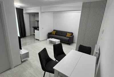 Apartament cu 2 camere semidecomandat, mobilat în Valea Lupului - 2