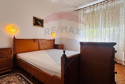Apartament cu 2 camere decomandat, mobilat în Delfinariu - 7