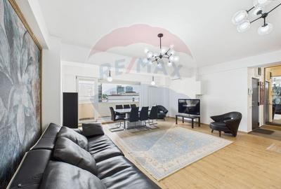 Apartament cu 3 camere de inchiriat in zona Dorobanti - 2