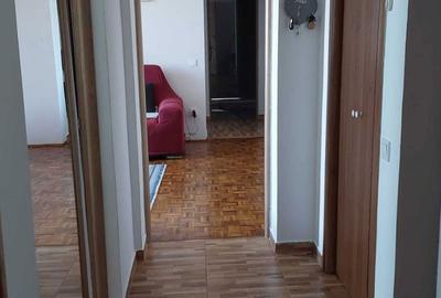 Apartament cu 3 camere nedecomandat în Central - 4