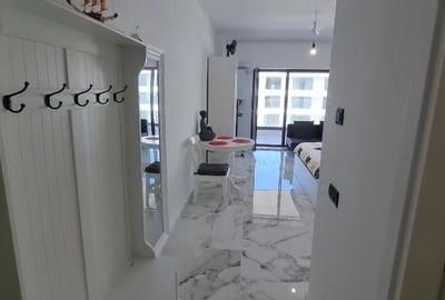 STUDIO cu parcare privata (+tersa de 18 mp) - zona exclusivista Navodari-Mamaia - 4