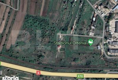 Teren de 2461 mp, în Ișalnița - 1