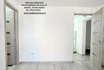 Apartament 3 camere, parter, zona Liceul de Informatica