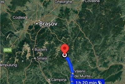 Teren de 1200 mp, în Măneciu - 7