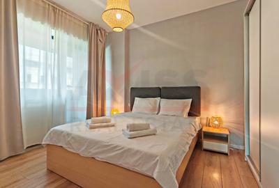 Apartament cu 2 camere decomandat, mobilat în Central - 5