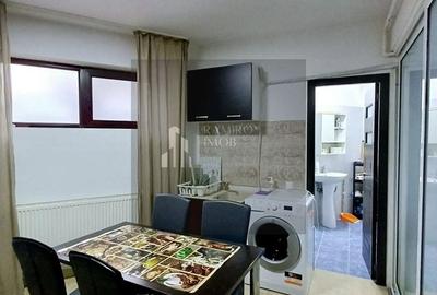 Apartament cu 3 camere semidecomandat, mobilat în Nord - 5