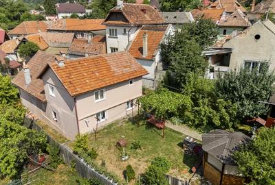 Casa singur in curte Schei - 7